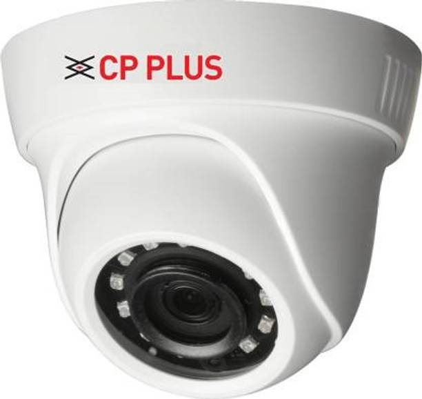 CP PLUS 2MP HD IR Cosmic CP-USC-DA24L2-0360 Indoor Dome Security Camera