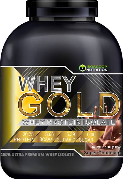 iso scoop nutrition NUTRITON WHEY GOLD Whey Protein