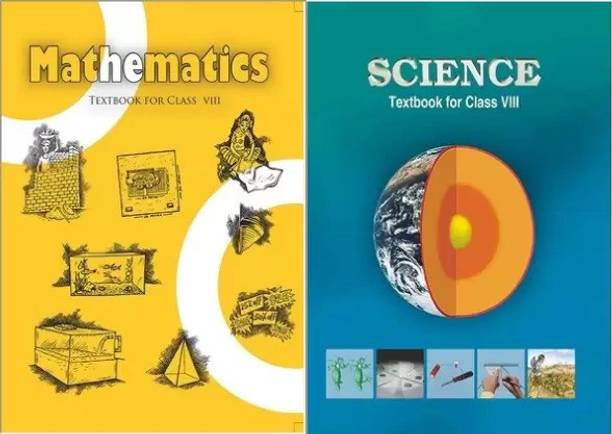 NCERT Mathematics And Science Class 8
