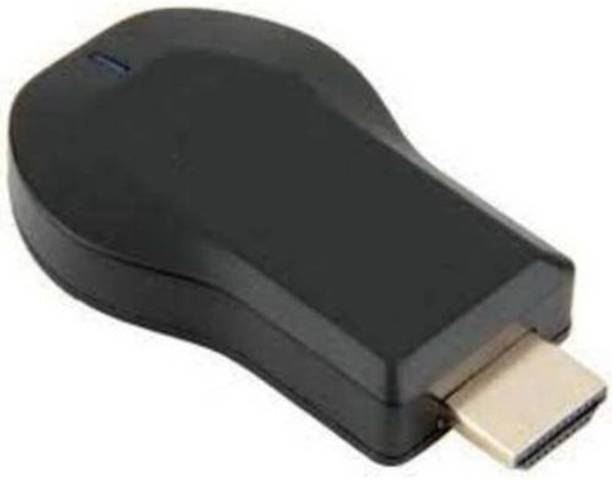 ROAR CQJ_654K Any cast WiFi HDMI Dongle & Wireless Display for TV Media Streaming Device