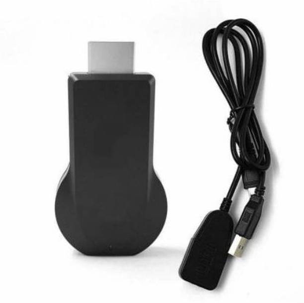 ROAR DRL_543K Any cast WiFi HDMI Dongle & Wireless Display for TV\Laptop\Desktop\Tablet Compatible with All Smartphone Media Streaming Device