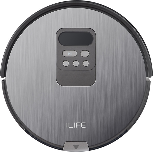 ILIFE V80 Pro Robotic Floor Cleaner 