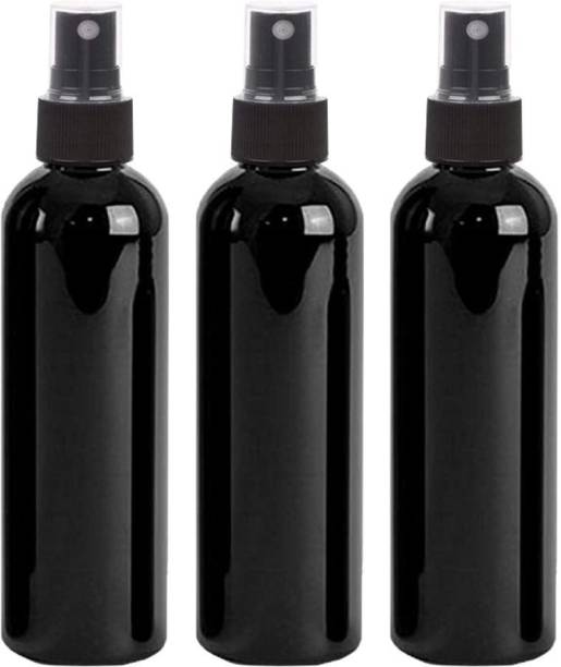 FUTURA MARKET Empty Bottle for Multi Purpose use for Home/Travel/Beauty/Makeup/Sanitizer 200 ml Spray Bottle