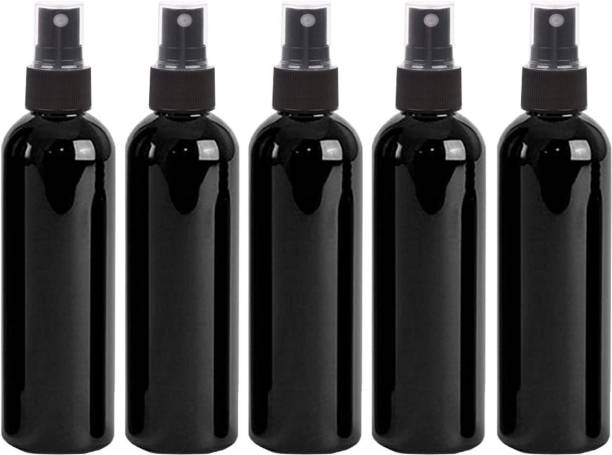 FUTURA MARKET Empty Bottle Refillable Fine Misst ,Skin Care, Travel, Cleaning, Sanitizer 200 ml Spray Bottle
