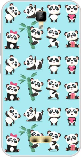 Dreamcase Back Cover for Gionee P7 Max