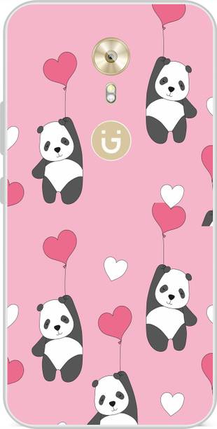 Dreamcase Back Cover for Gionee A1