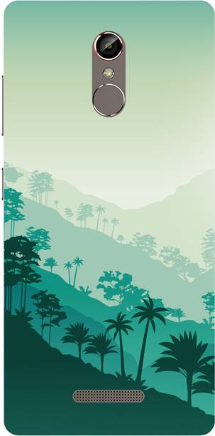 Dreamcase Back Cover for Gionee S6s