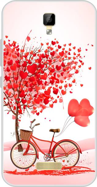 Dreamcase Back Cover for Gionee P7 Max