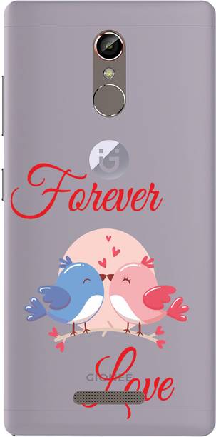 MStyle Back Cover for Gionee S6s