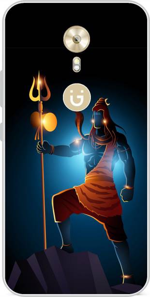Dreamcase Back Cover for Gionee A1