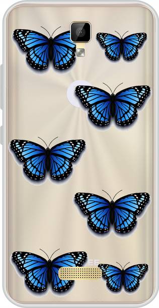 MStyle Back Cover for Gionee P7 Max