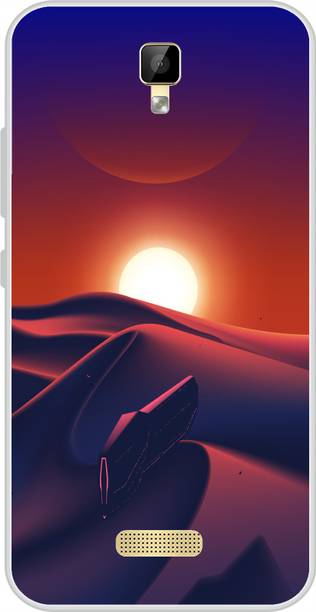 MStyle Back Cover for Gionee P7 Max