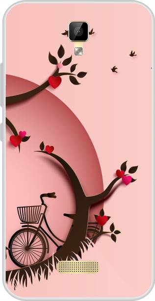 MStyle Back Cover for Gionee P7 Max