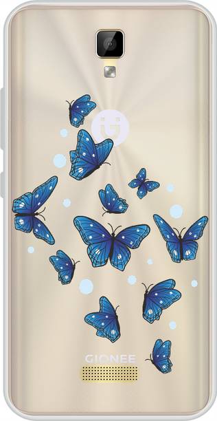 MStyle Back Cover for Gionee P7 Max