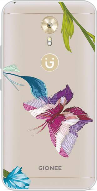 MStyle Back Cover for Gionee A1
