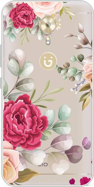 MStyle Back Cover for Gionee A1
