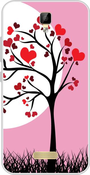 Dreamcase Back Cover for Gionee P7 Max