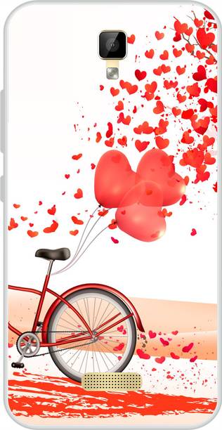 MStyle Back Cover for Gionee P7 Max
