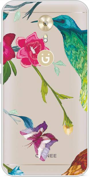MStyle Back Cover for Gionee A1