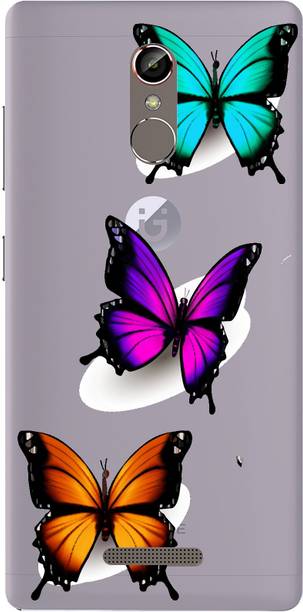 MStyle Back Cover for Gionee S6s