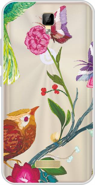 MStyle Back Cover for Gionee P7 Max