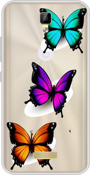 MStyle Back Cover for Gionee P7 Max