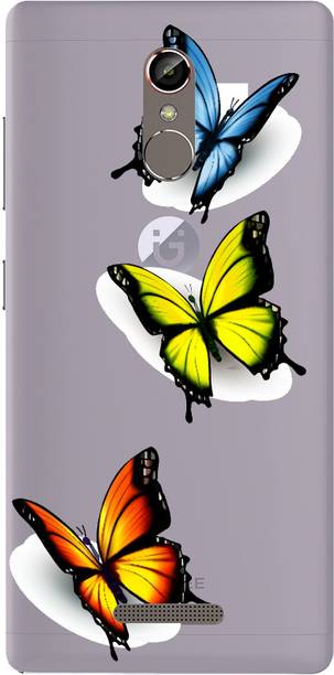 MStyle Back Cover for Gionee S6s