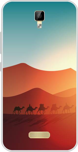 MStyle Back Cover for Gionee P7 Max