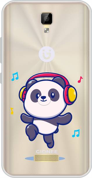 MStyle Back Cover for Gionee P7 Max