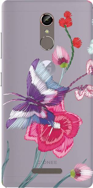 MStyle Back Cover for Gionee S6s