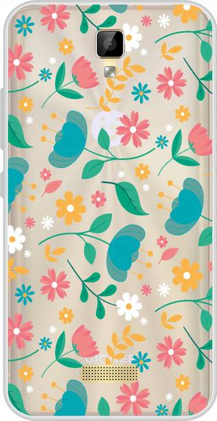 MStyle Back Cover for Gionee P7 Max