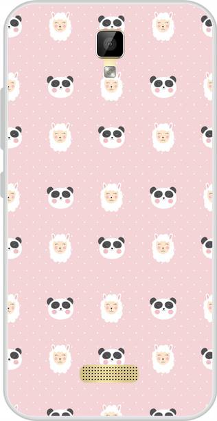 Dreamcase Back Cover for Gionee P7 Max