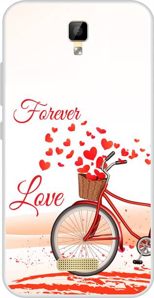 Dreamcase Back Cover for Gionee P7 Max