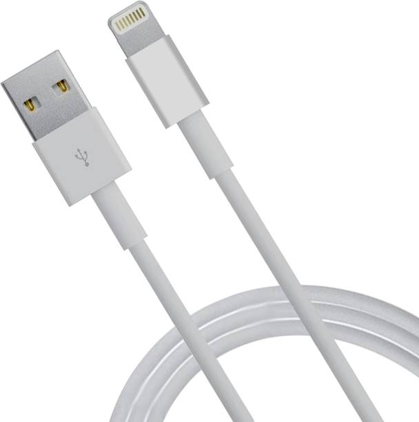 MOOZMOB Lightning Cable 1 m Silicone Lightning Port Cable for XR/Xs/Xs Max/X / 8/8 Plus / 7/7 Plus / 8/8 Plus / 7/7 Plus/6/6 Plus/5/SE and Other Models