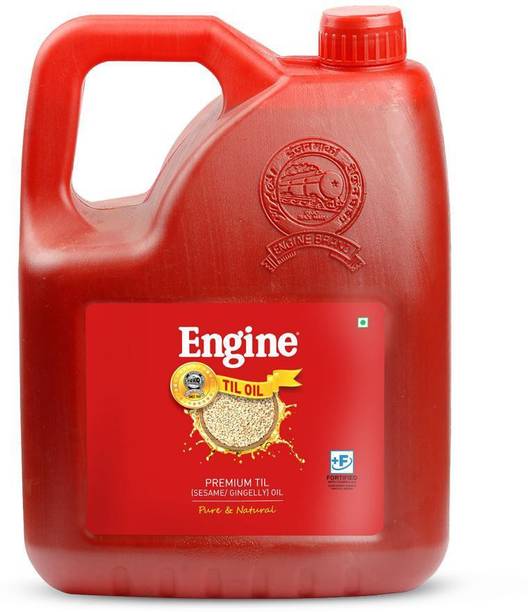 Engine Single Pressed Seeds Til(Sesame) Oil Sesame Oil Jar
