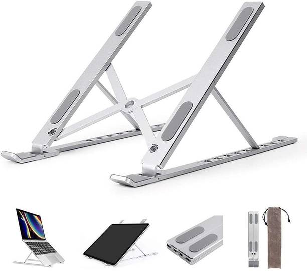 Fitaza Desk laptop stand EER Aluminum Laptop Stand Adjustable Laptop Stand Ergonomic Portable T Laptop Stand