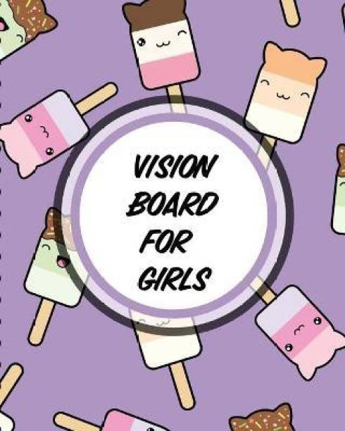 Vision Board For Girls