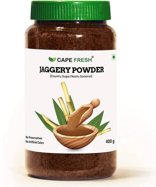 Cape Fresh Jaggery Powder | From Sugar Cane | Naattu Sarkarai Powder Jaggery