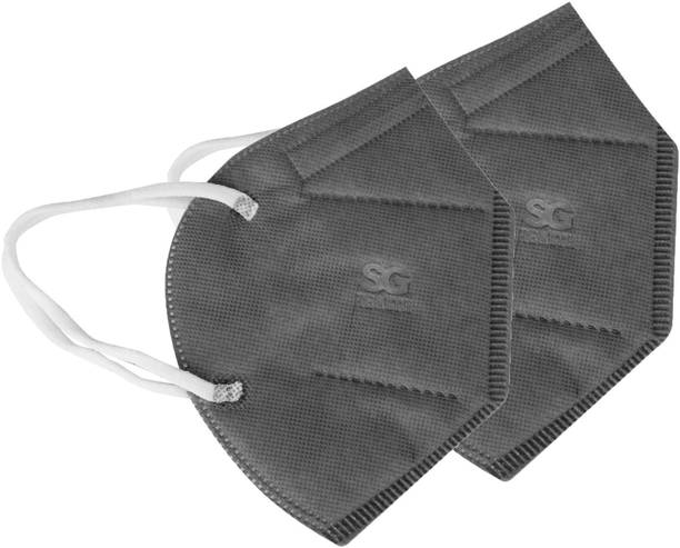 SG HEALTH NOISH Approved N95 Without Valve