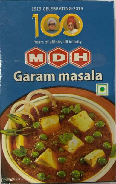 MDH GARAM MASALA 100G