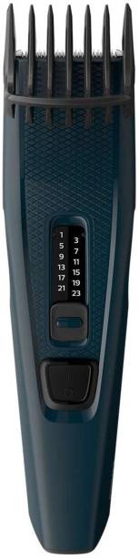 PHILIPS Hairclipper series 3000 Trimmer 0 min  Runtime 13 Length Settings