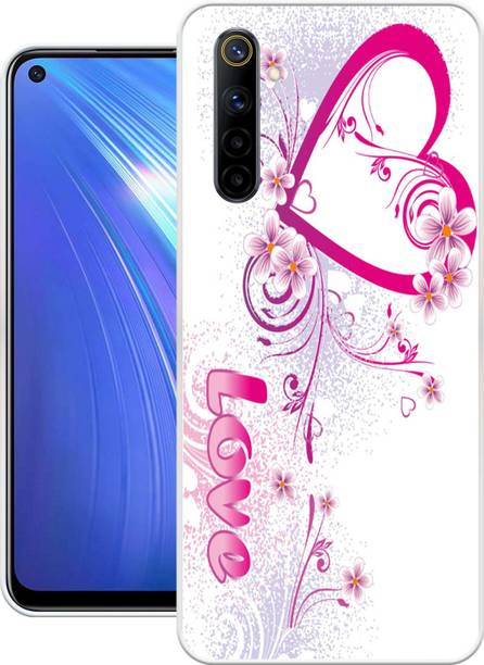Nassion Back Cover for Realme 6 Pro