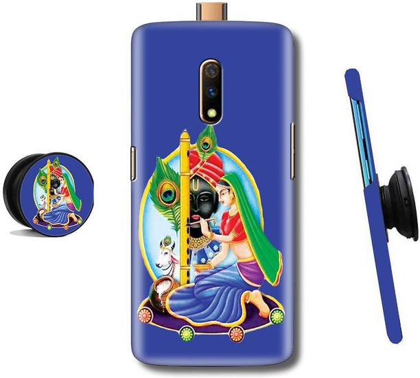 Hello Case Back Cover for Realme X