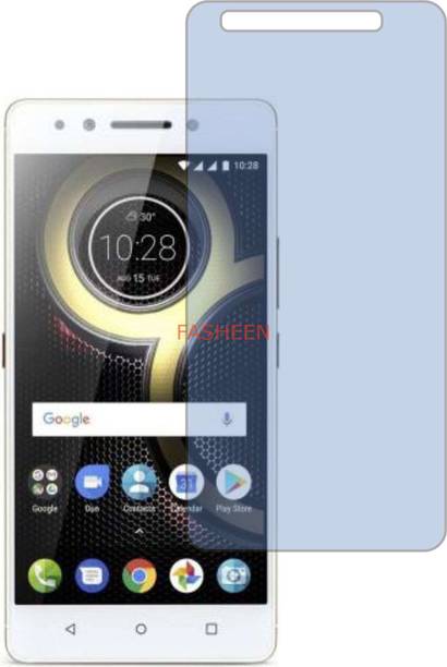 Fasheen Tempered Glass Guard for LENOVO K8 NOTE (Impossible AntiBlue Light)