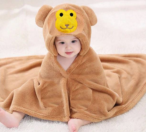 BRANDONN Microfiber 220 GSM Bath Towel