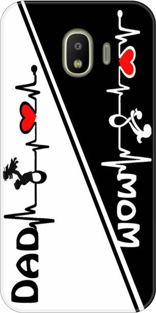 Smutty Back Cover for Samsung Galaxy J2 2018