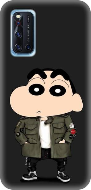 Smutty Back Cover for Vivo V19