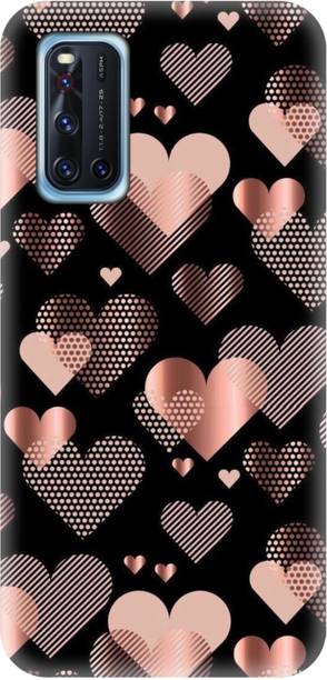 Smutty Back Cover for Vivo V19