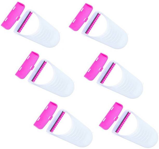 REIMICHI New Women's Razor Blade Hair Removal Disposable blades Safty Stainless, Men & Women