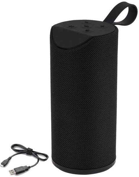 Techobucks NEW ARRIVAL Portable Design Rich Bass Immersive Sound Gaming Home Outdoor Travel 10 W Bluetooth Speaker